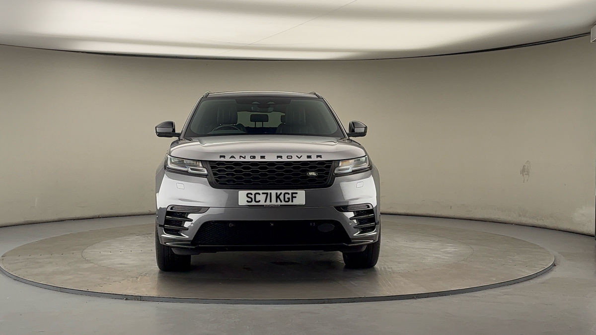 More views of Land Rover Range Rover Velar