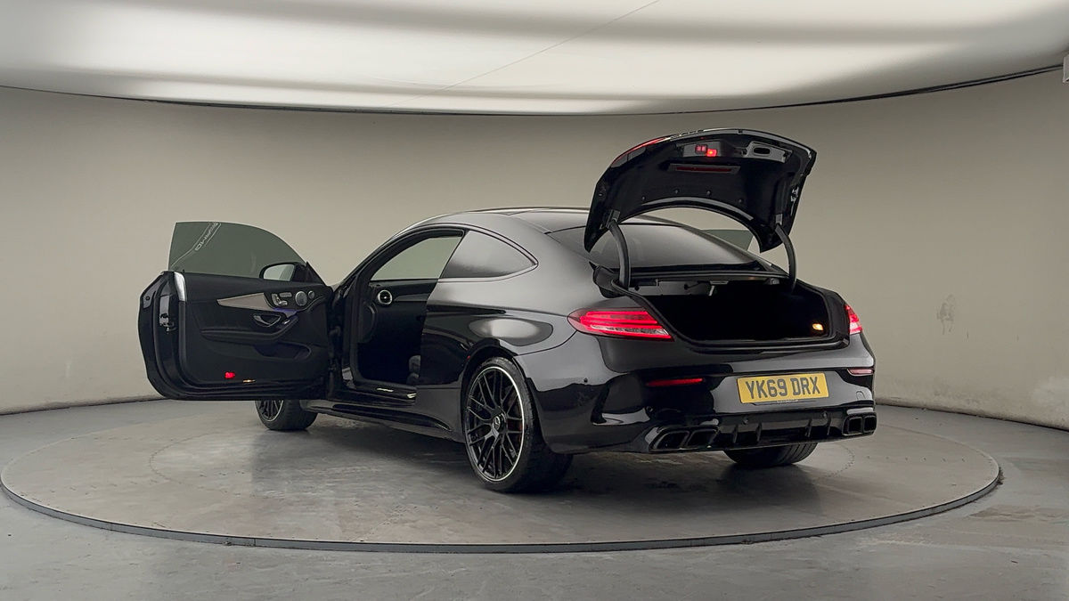 Mercedes-Benz C Class Image 23