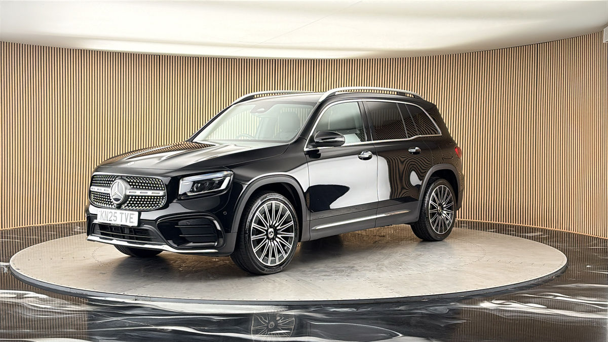Mercedes-Benz GLB Image 20