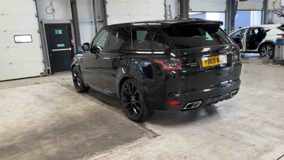 More views of Land Rover Range Rover Sport