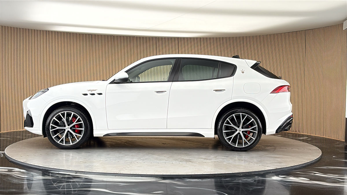 Maserati Grecale Image 15