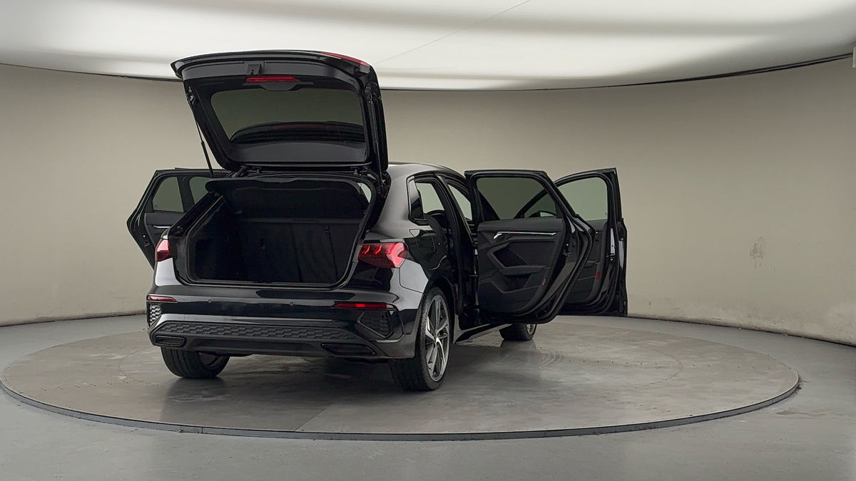 More views of Audi A3