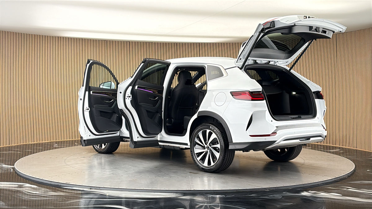 More views of BYD Seal U