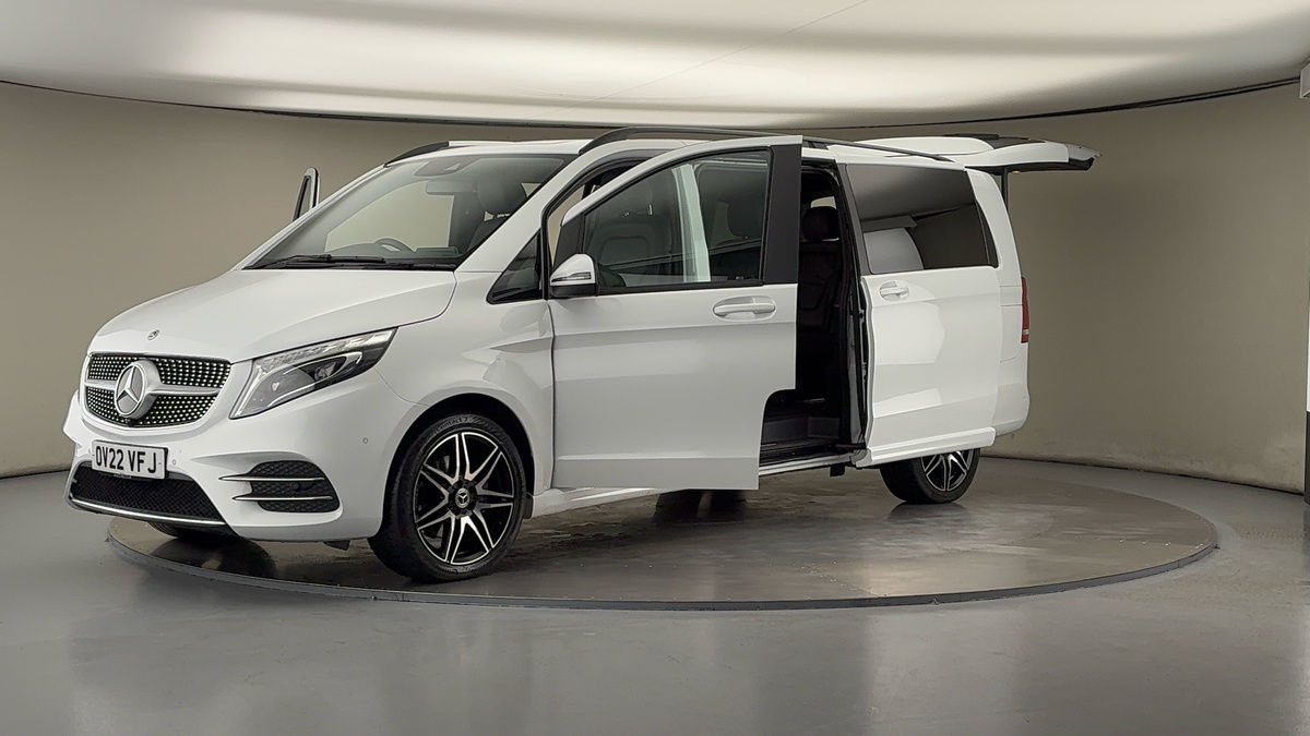 More views of Mercedes-Benz V Class