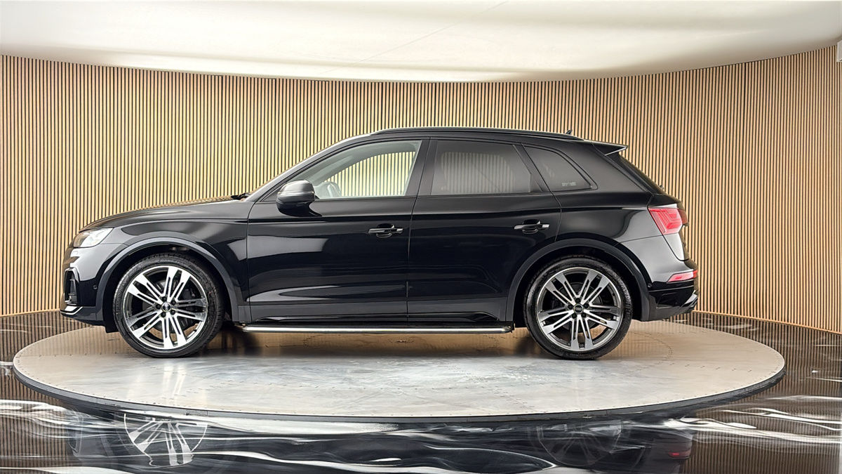 Audi SQ5 Image 15