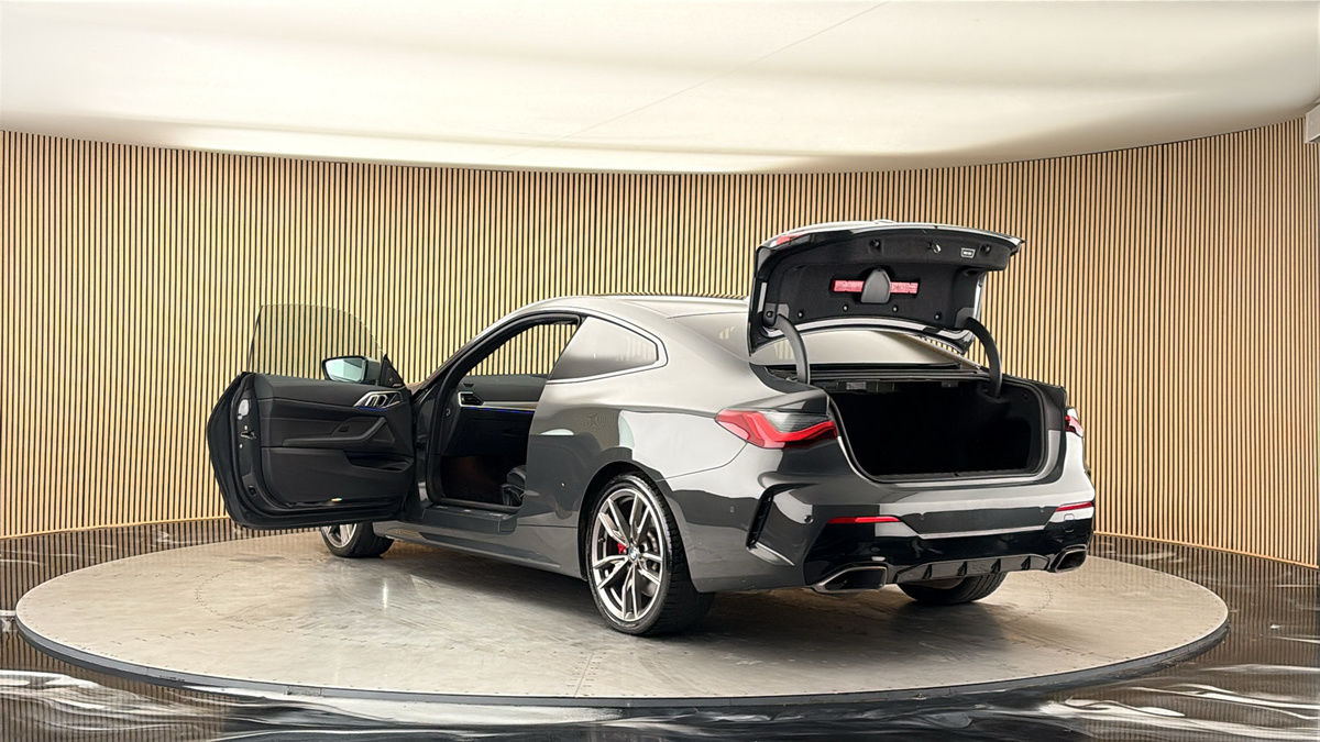 BMW 4 Series Image 23