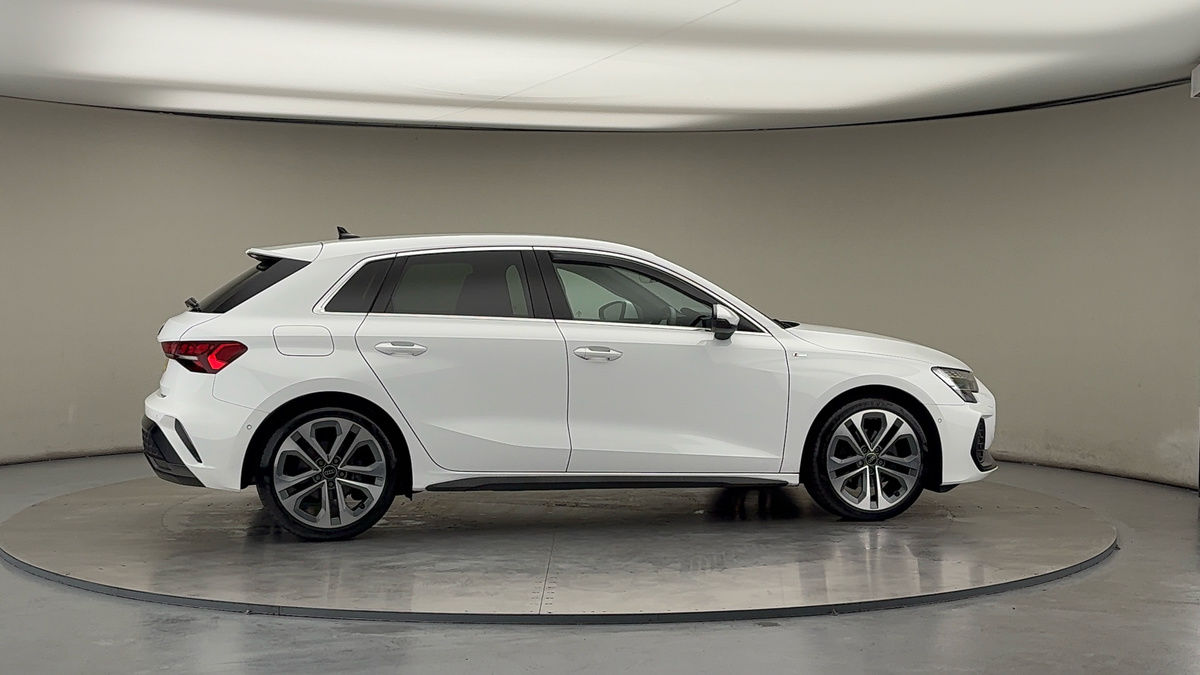 More views of Audi A3