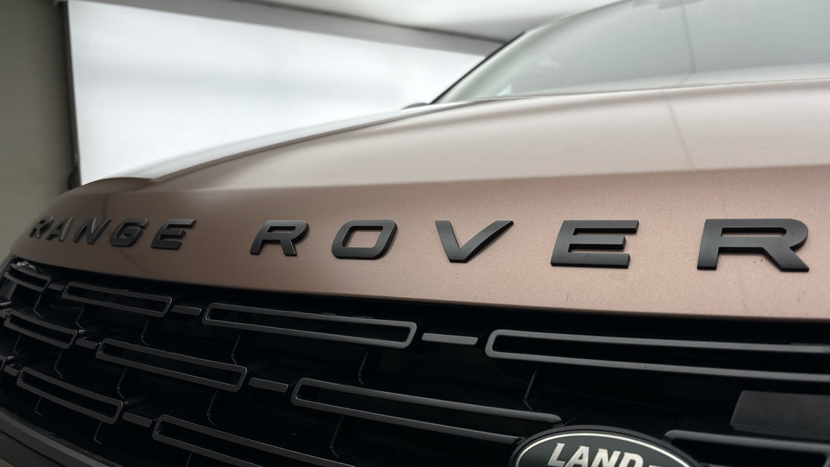 Land Rover Range Rover Evoque Image 24