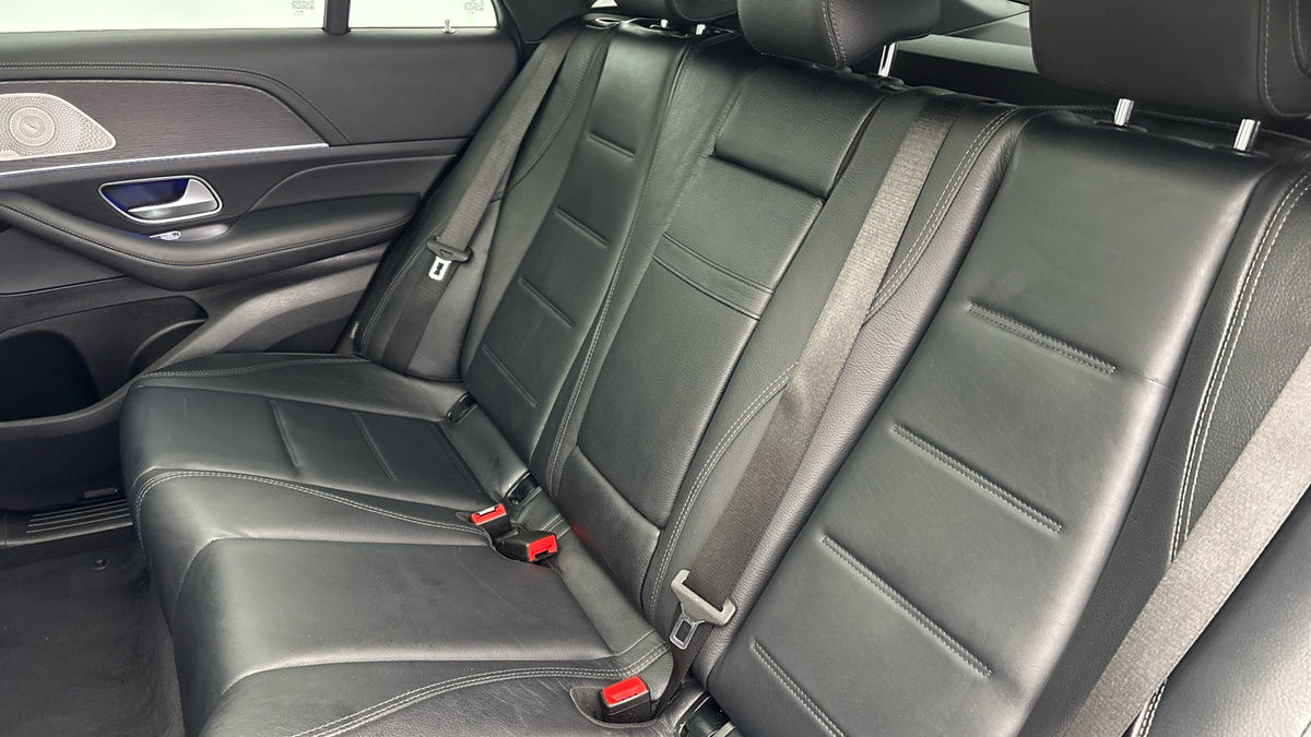 Mercedes-Benz GLE Image 8