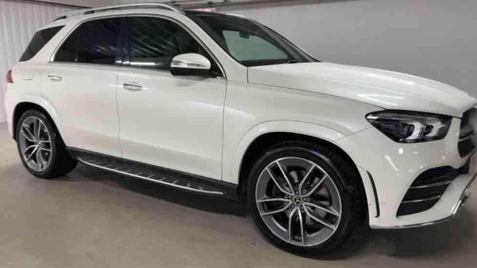 More views of Mercedes-Benz GLE