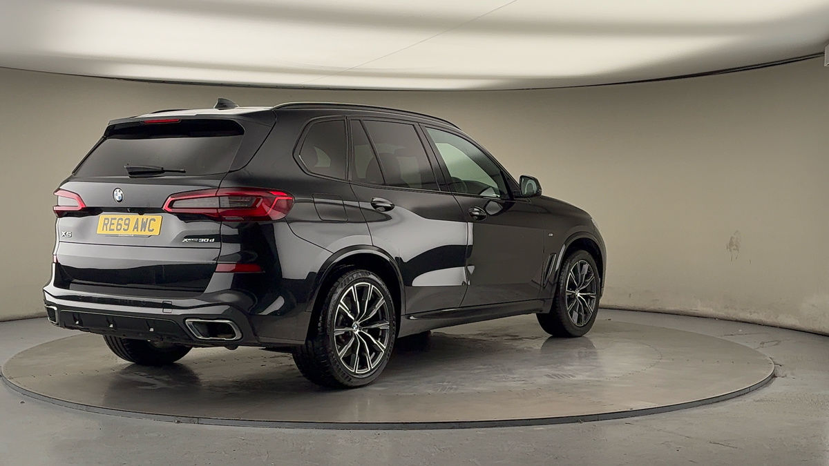 More views of BMW X5