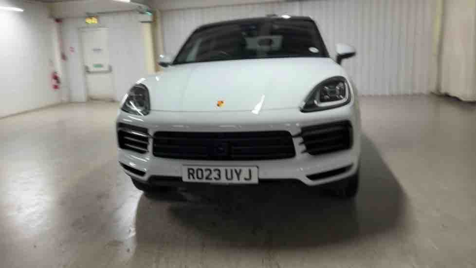 More views of Porsche Cayenne