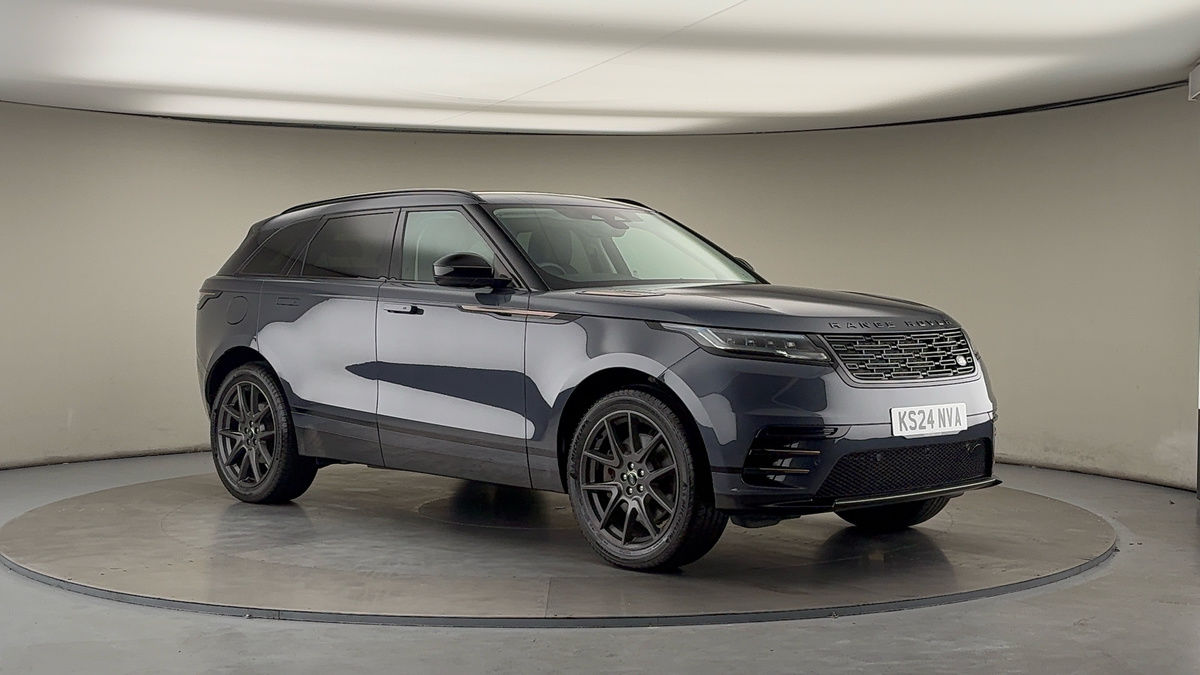 More views of Land Rover Range Rover Velar