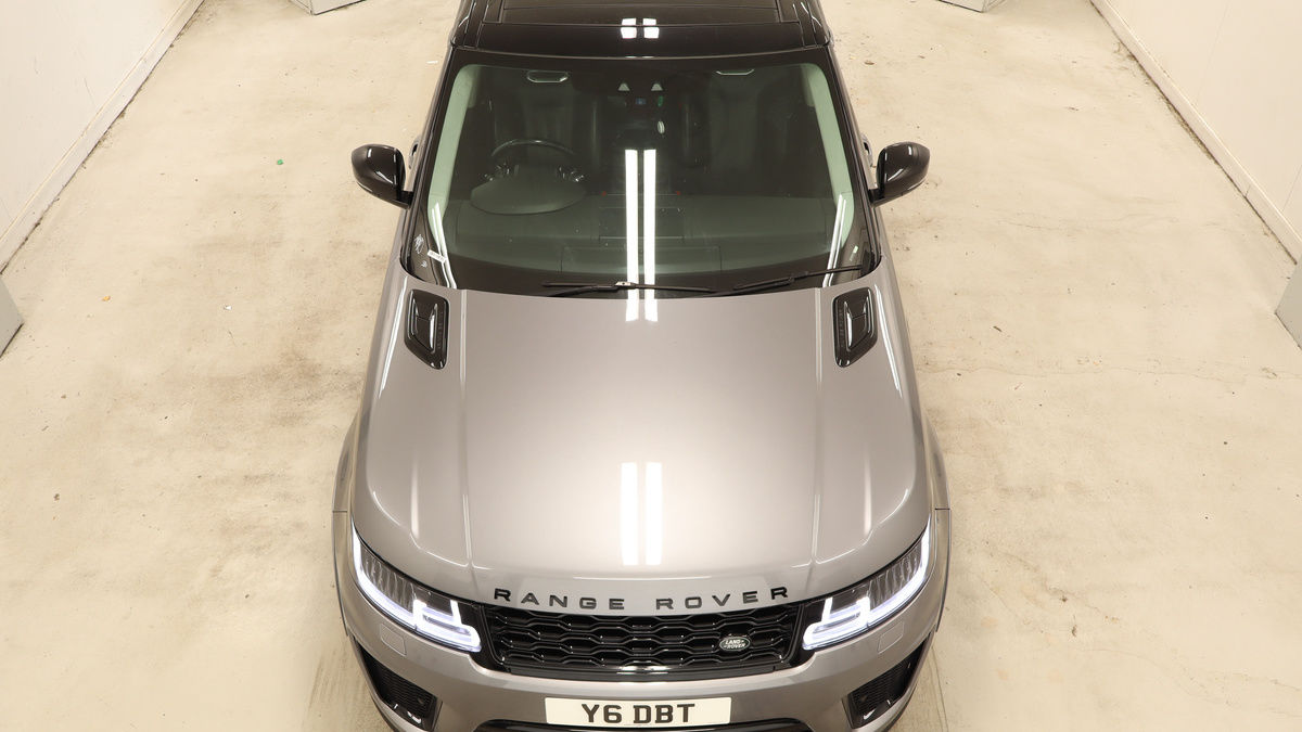 Land Rover Range Rover Sport Image 7