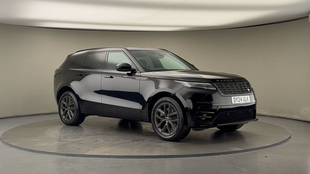 More views of Land Rover Range Rover Velar