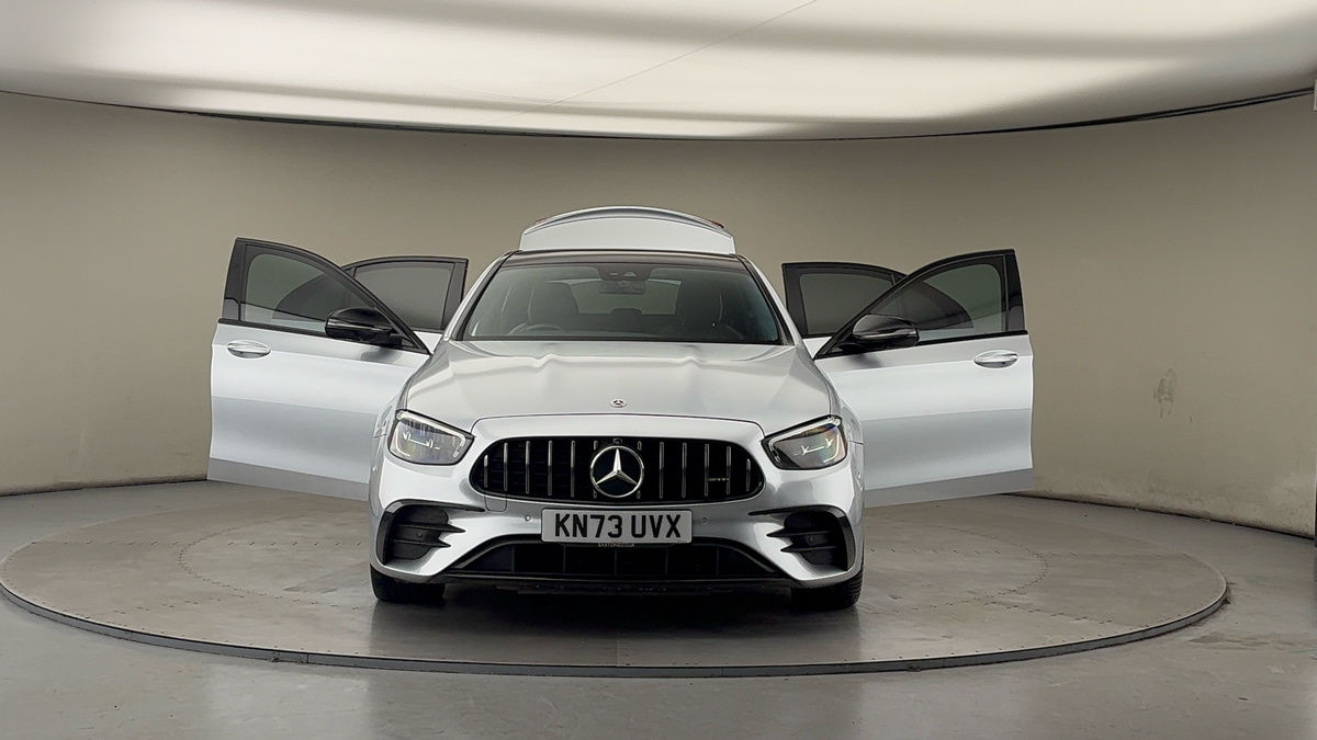 More views of Mercedes-Benz E Class