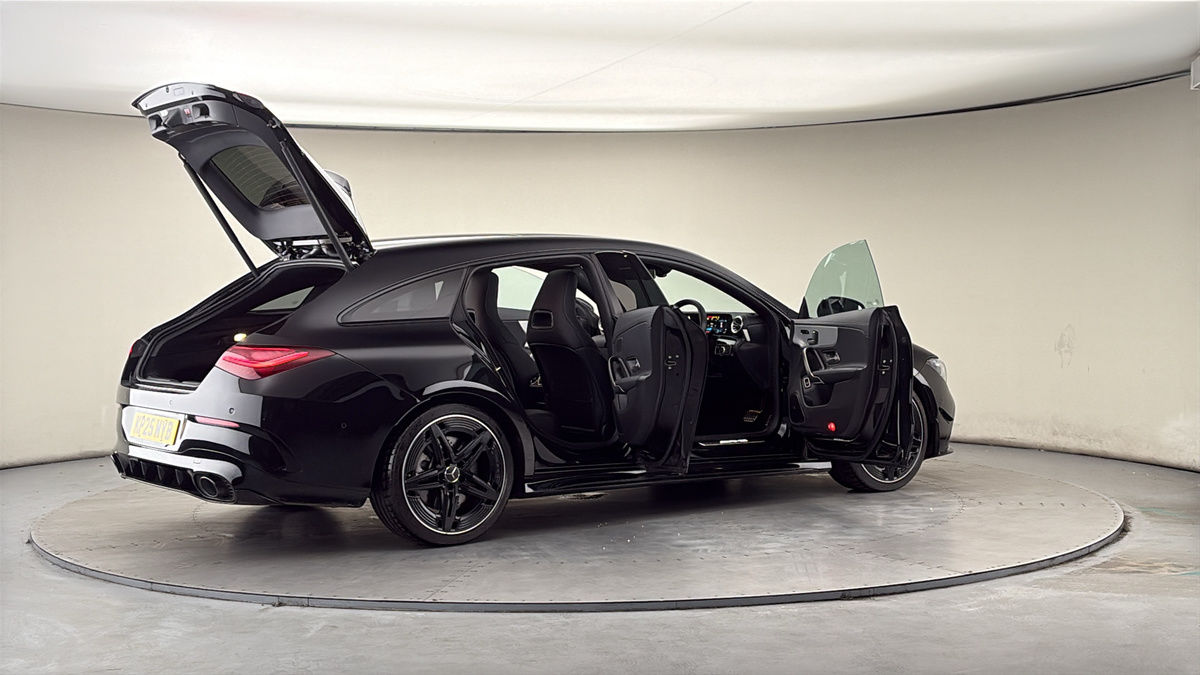 More views of Mercedes-Benz CLA