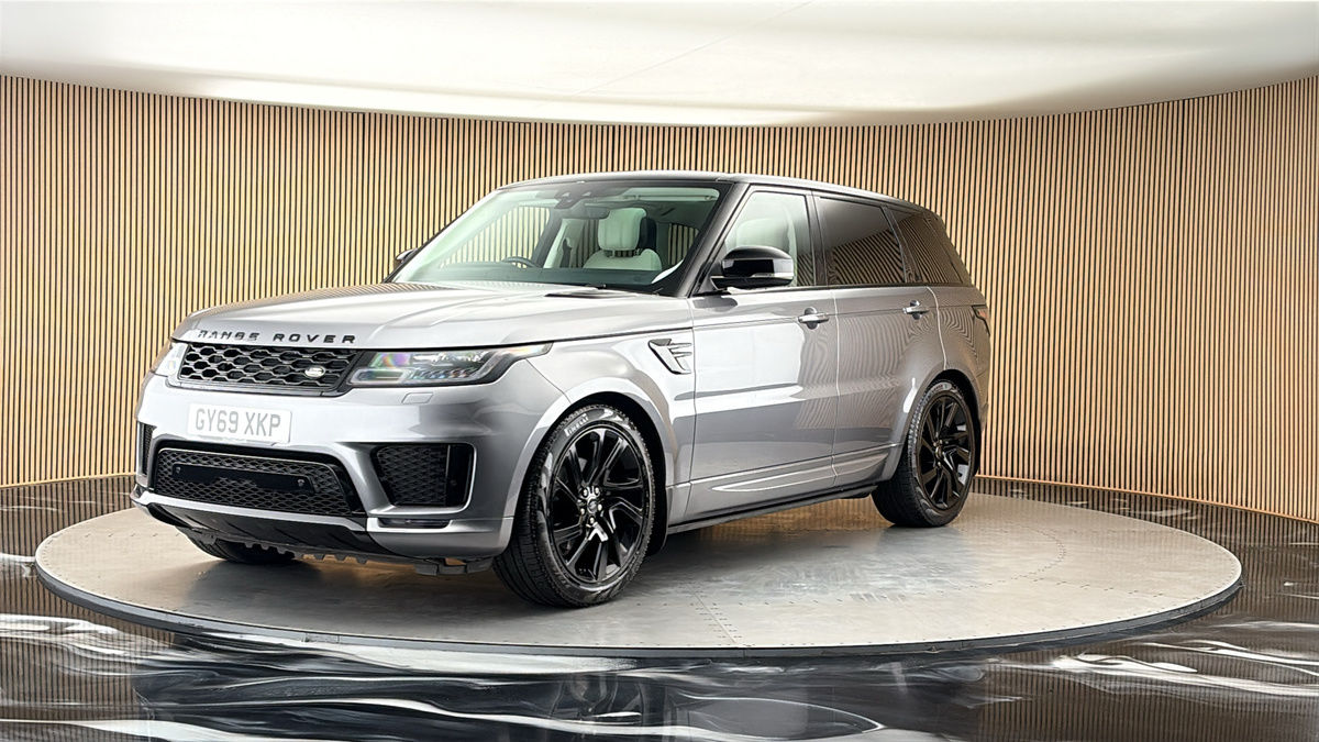 More views of Land Rover Range Rover Sport