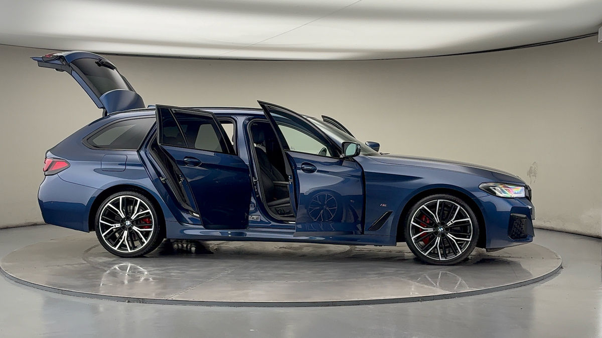 More views of BMW 5 Series