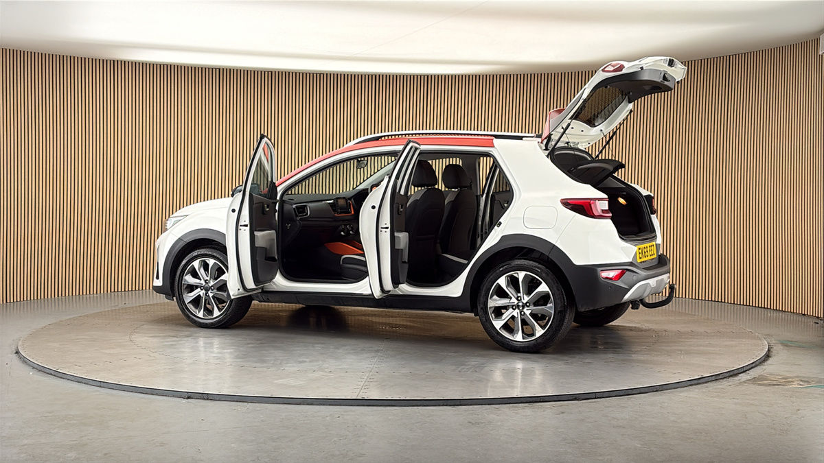 More views of Kia Stonic