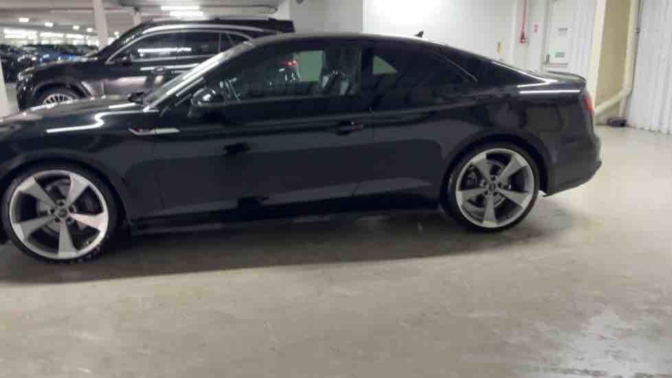 More views of Audi A5