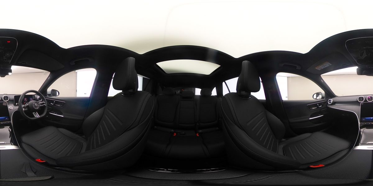 More views of Mercedes-Benz C Class