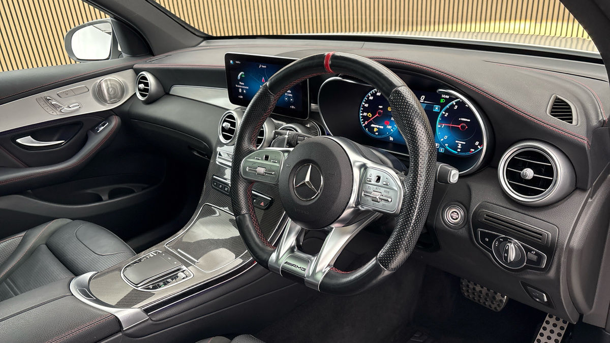 Mercedes-Benz GLC Image 5