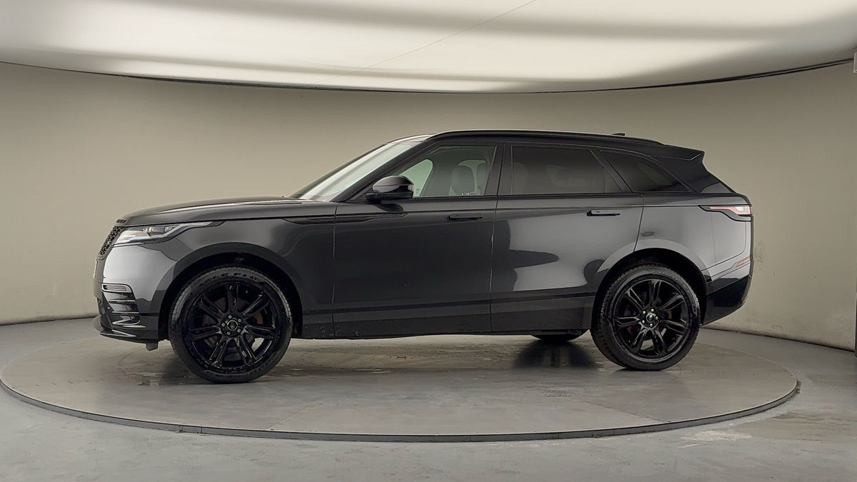 More views of Land Rover Range Rover Velar