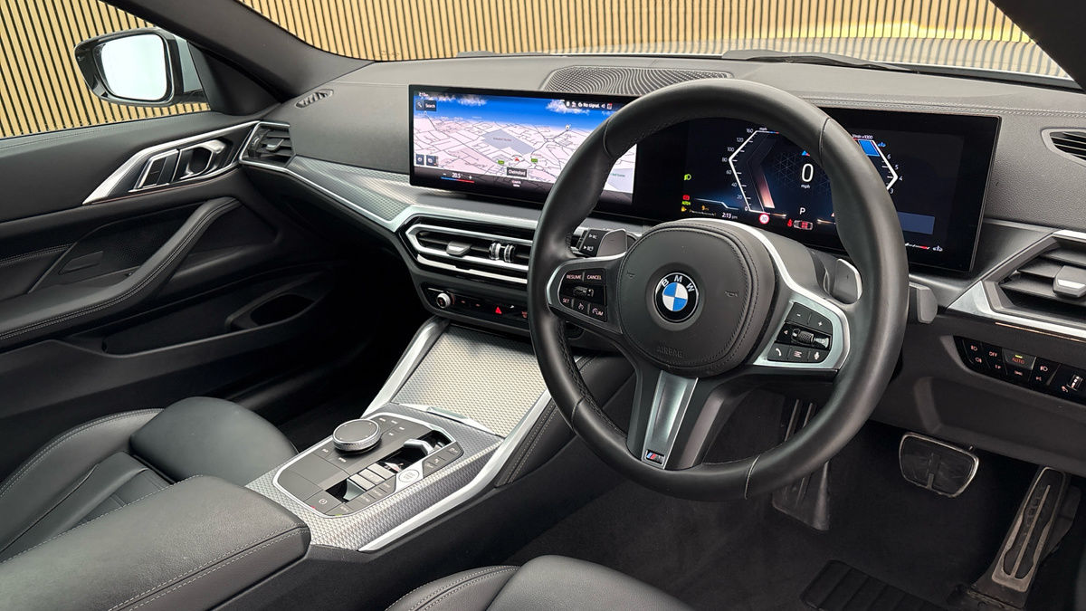 BMW 4 Series Image 5
