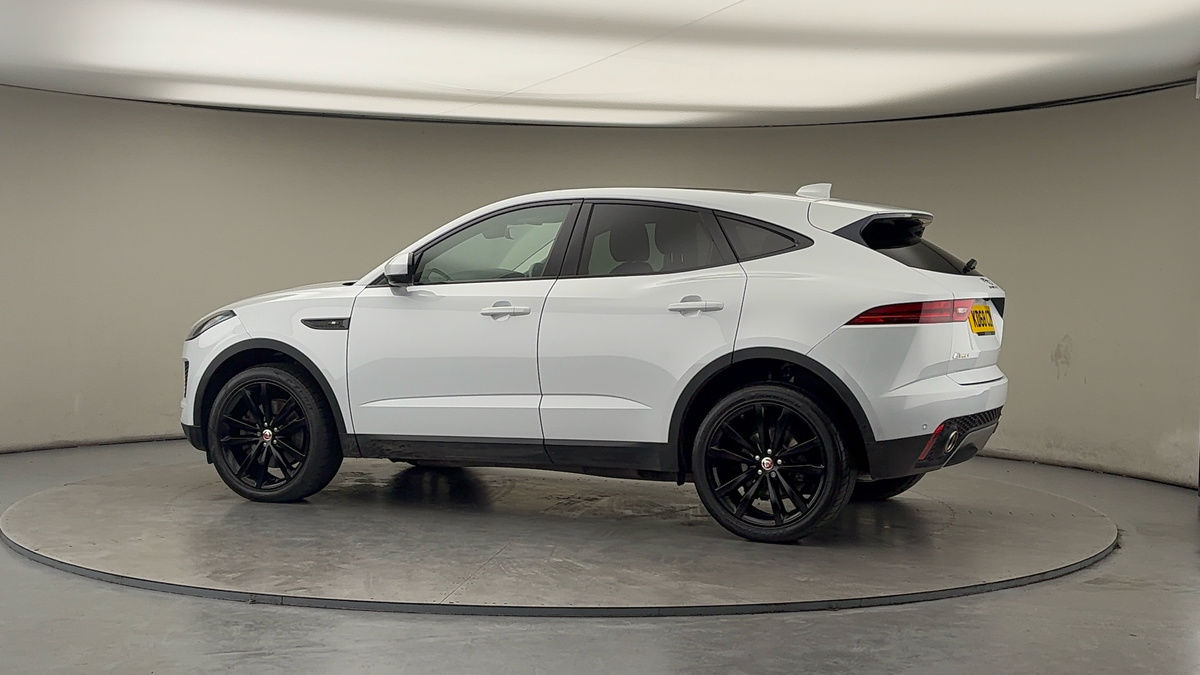 More views of Jaguar E-PACE