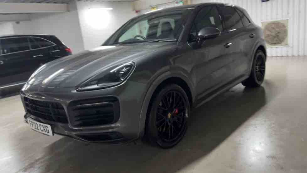 More views of Porsche Cayenne