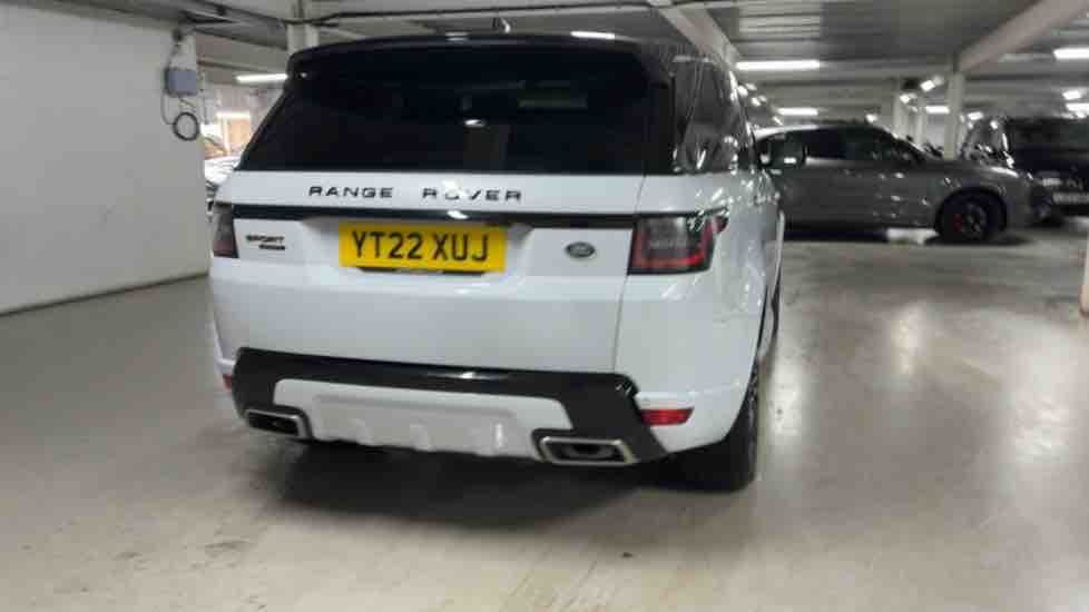 More views of Land Rover Range Rover Sport