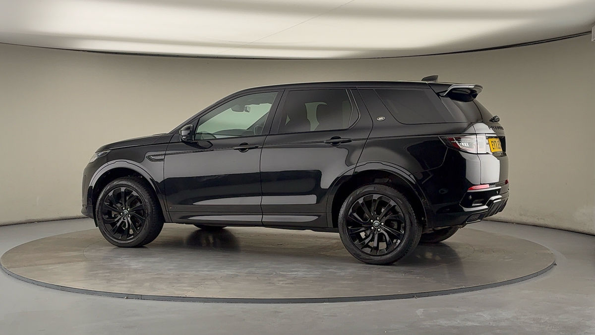 More views of Land Rover Discovery Sport