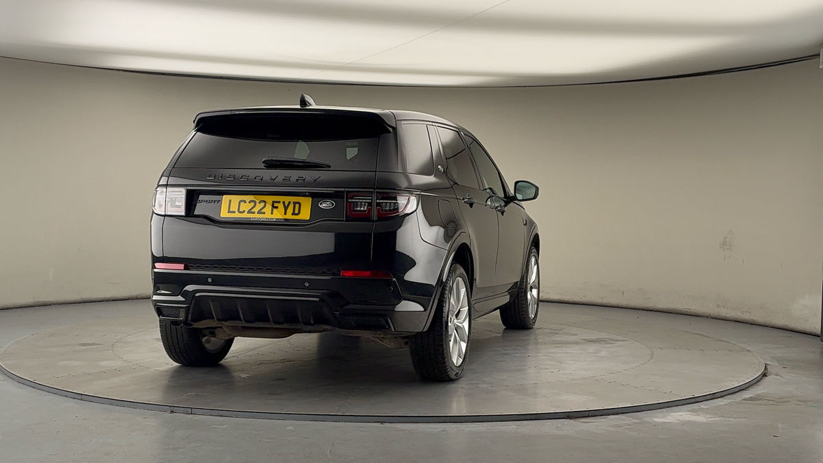 More views of Land Rover Discovery Sport