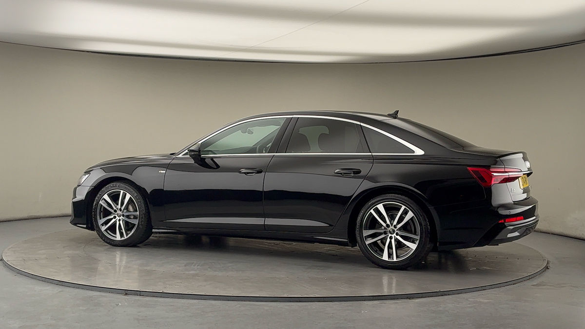 More views of Audi A6 Saloon