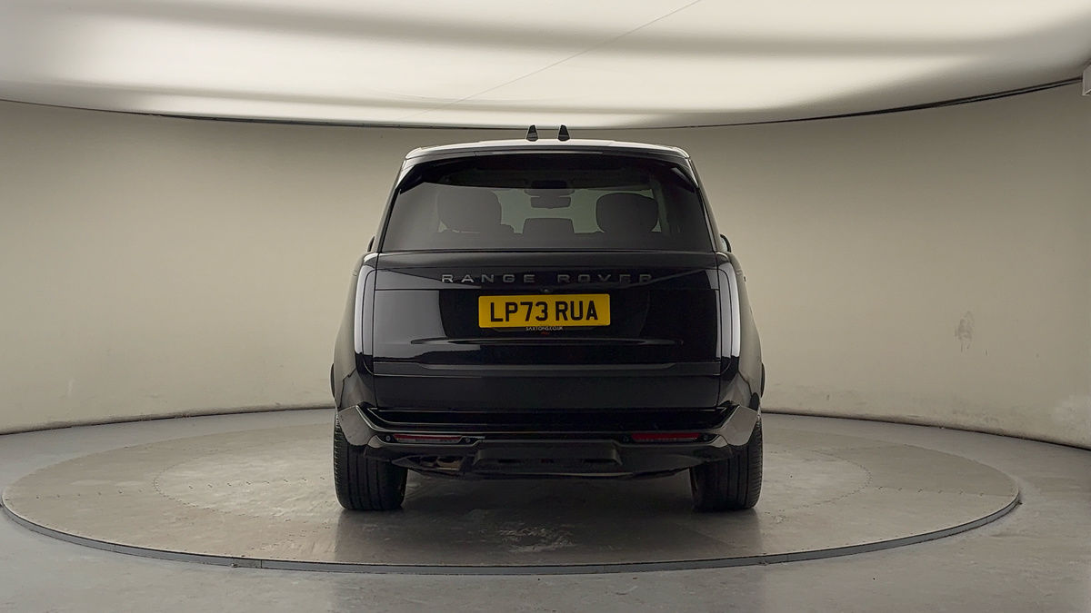 Land Rover Range Rover Image 4