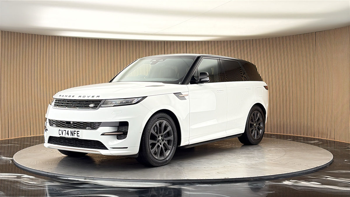 More views of Land Rover Range Rover Sport
