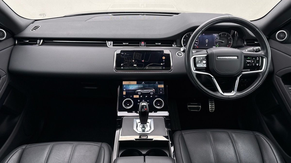 Land Rover Range Rover Evoque Image 12