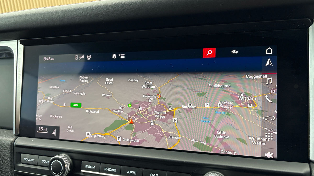 Porsche Macan Image 17