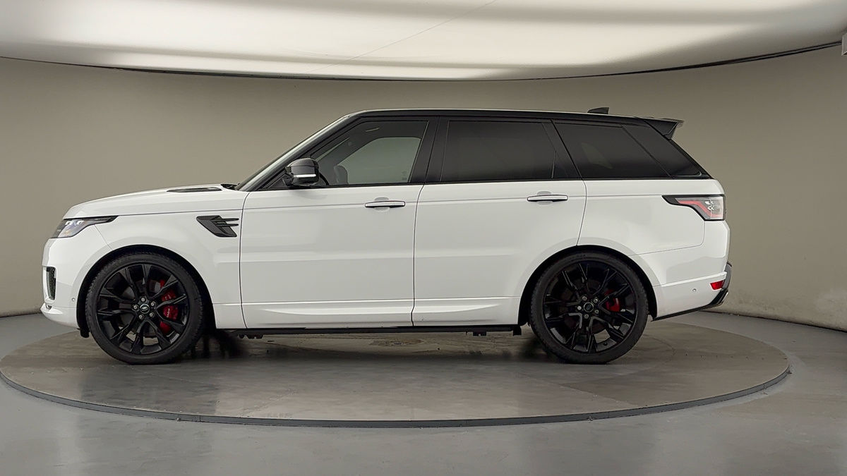 Land Rover Range Rover Sport Image 15