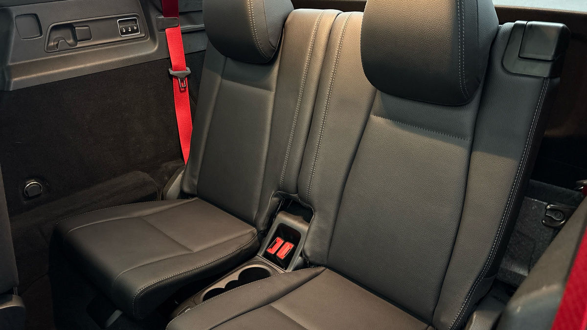 Mercedes-Benz GLE Image 27