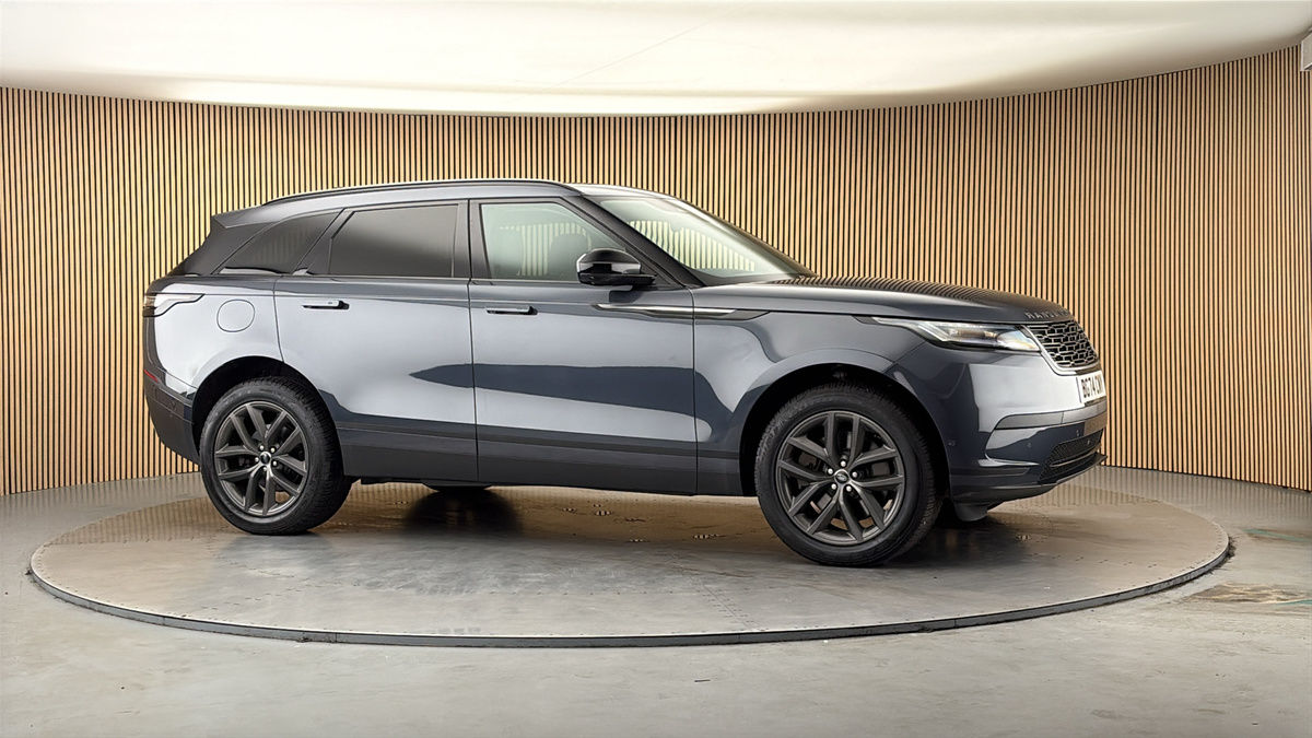More views of Land Rover Range Rover Velar