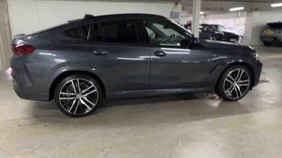More views of BMW X6