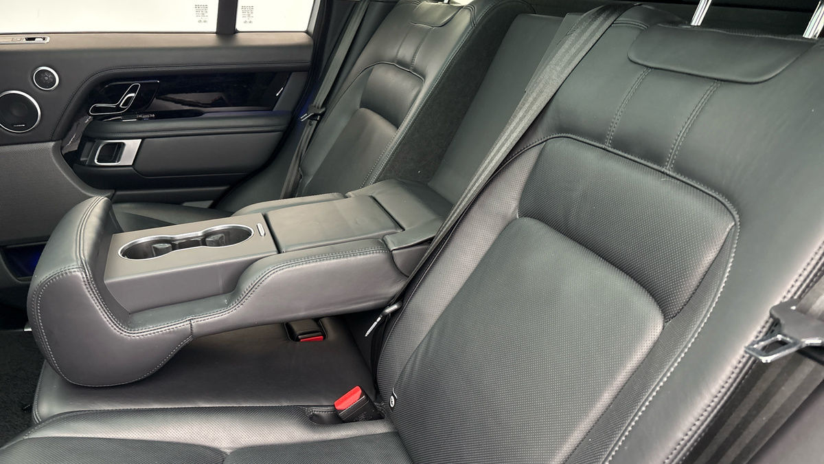 Land Rover Range Rover Image 9