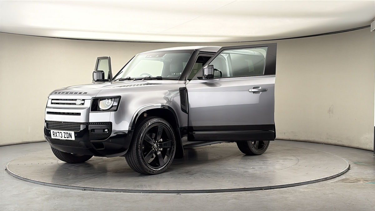 Land Rover Defender 90 Image 22