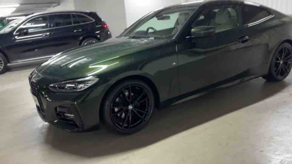 More views of BMW 4 Series