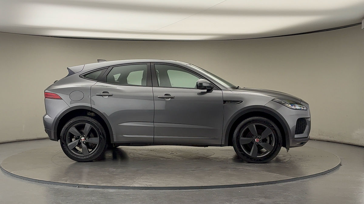More views of Jaguar E-PACE