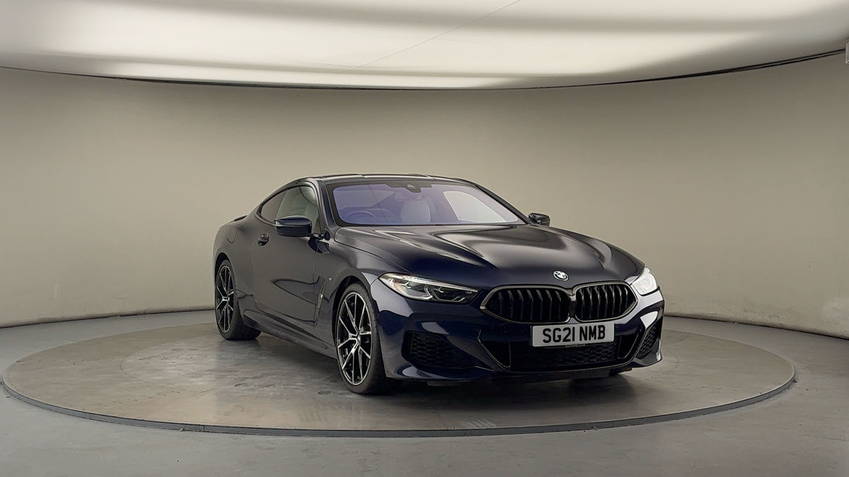 More views of BMW 8 Series