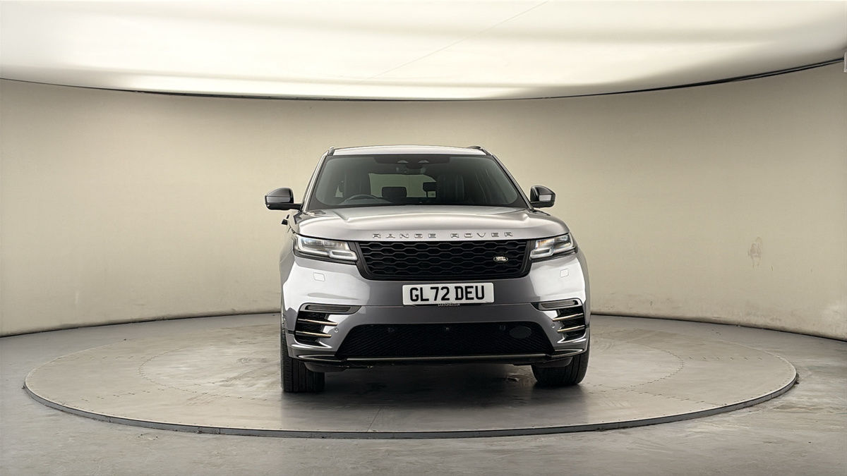 More views of Land Rover Range Rover Velar