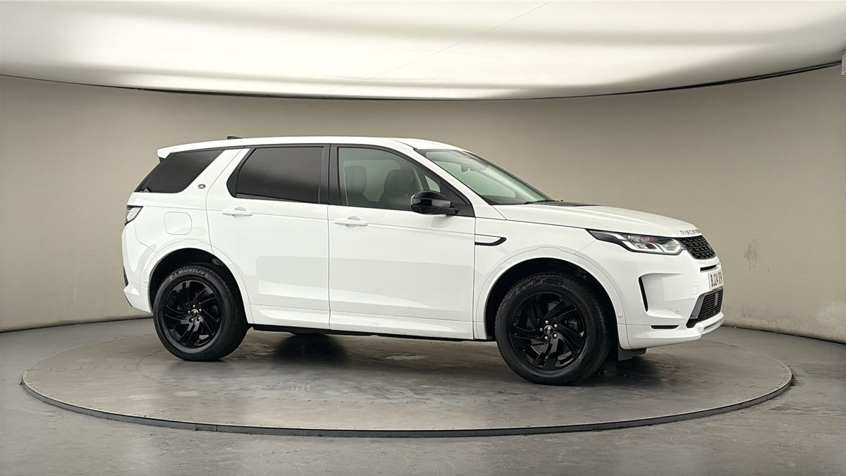 More views of Land Rover Discovery Sport